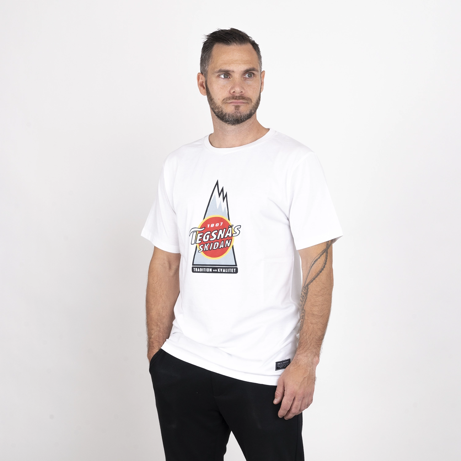 Tegsnäs Retro T-shirt 1 Tegsnäs Retro T-shirt